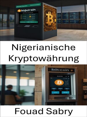 cover image of Nigerianische Kryptowährung